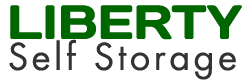 Liberty Self Storage logo